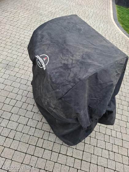 Grill ogrodowy