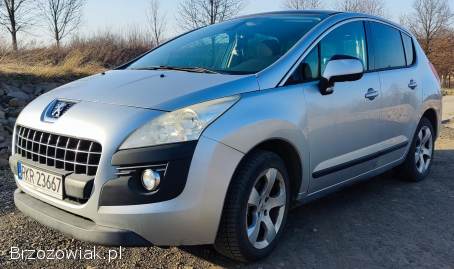 Peugeot 3008 150 KM 2011