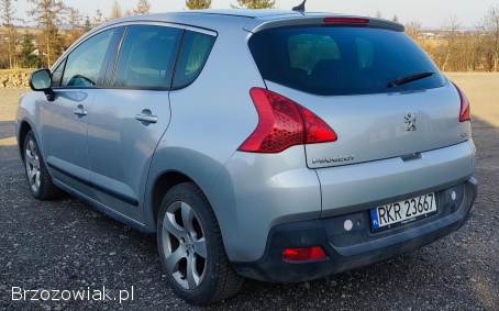 Peugeot 3008 150 KM 2011