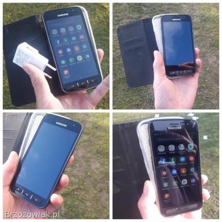 Samsung Xcover 4,  odporny,  wodoszczelny(IP68)stan bdb.