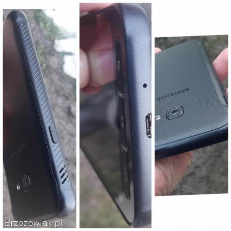 Samsung Xcover 4,  odporny,  wodoszczelny(IP68)stan bdb.