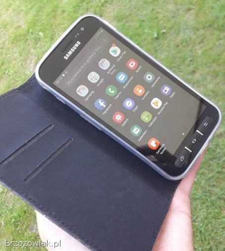 Samsung Xcover 4,  odporny,  wodoszczelny(IP68)stan bdb.