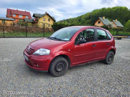 Citroën C3 Klimatyzacja 2004
