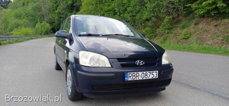 Hyundai Getz 2004