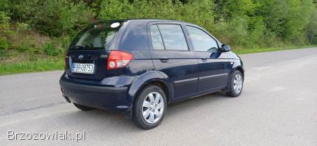 Hyundai Getz 2004