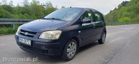 Hyundai Getz 2004