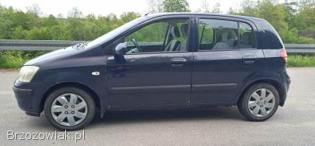 Hyundai Getz 2004