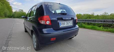 Hyundai Getz 2004