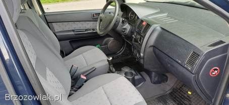 Hyundai Getz 2004