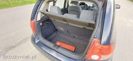 Hyundai Getz 2004