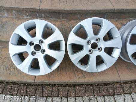 Felgi 15 alu Toyota
