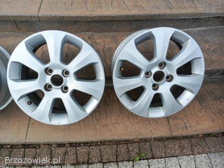 Felgi 15 alu Toyota