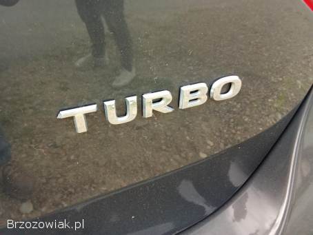 Opel Meriva Turbo 2014