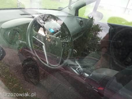 Opel Meriva Turbo 2014