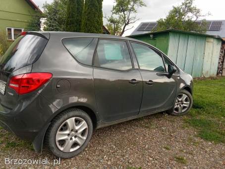 Opel Meriva Turbo 2014