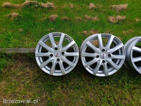 Felgi aluminiowe 15 4 x108 Ford