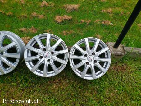 Felgi aluminiowe 15 4 x108 Ford