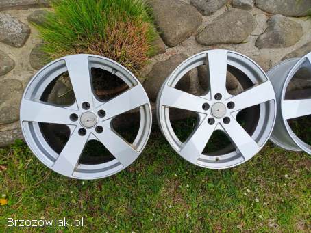 Felgi alu 17,  5 x105 Astra J