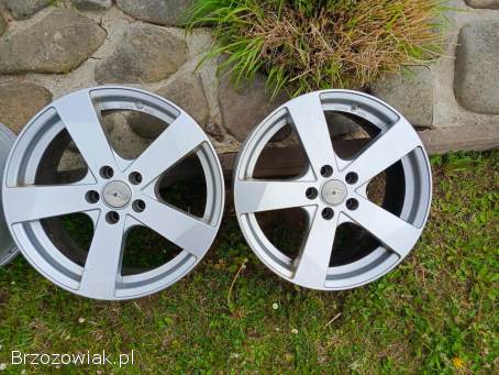 Felgi alu 17,  5 x105 Astra J