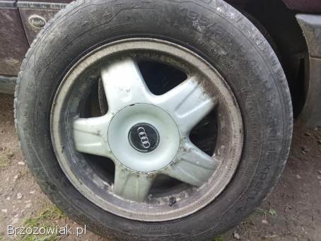 Kola felgi audi b4 15