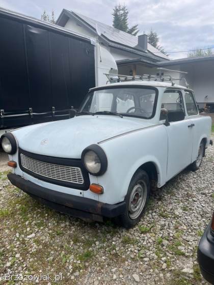 Trabant 601 A 1988