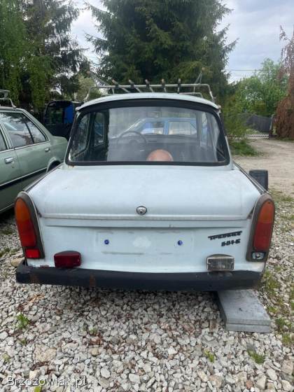 Trabant 601 A 1988