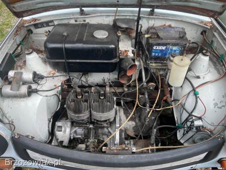 Trabant 601 A 1988