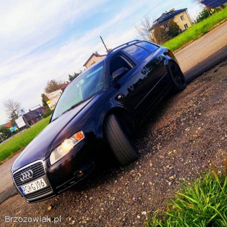 Audi A4 B7 2006