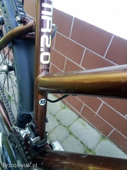 Rower Kalkhoff Moonrider aluminiowy koła 26 cali