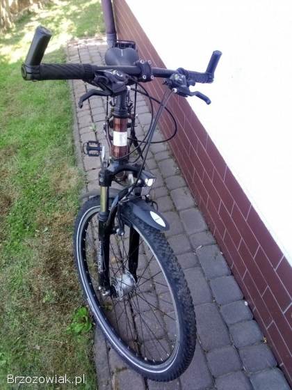 Rower Kalkhoff Moonrider aluminiowy koła 26 cali