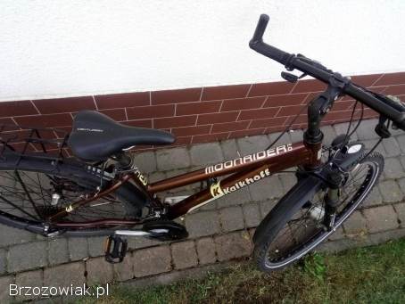 Rower Kalkhoff Moonrider aluminiowy koła 26 cali