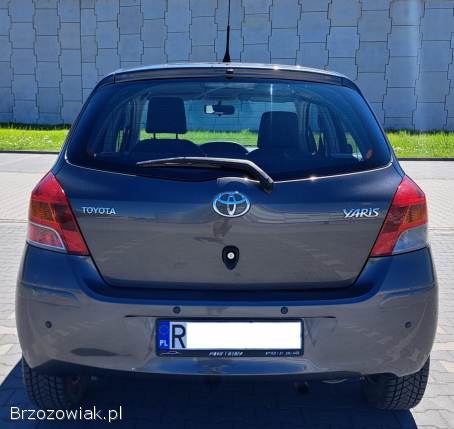 Toyota Yaris 2009