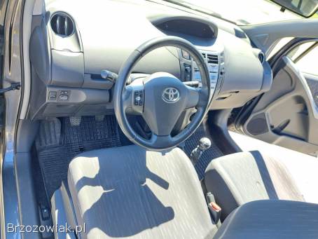 Toyota Yaris 2009