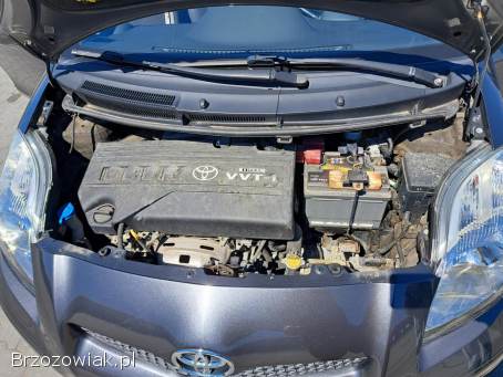 Toyota Yaris 2009