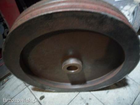 Szajba / koło pasowe na 3 paski (waga 40 kg)