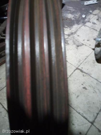 Szajba / koło pasowe na 3 paski (waga 40 kg)