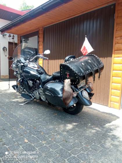 Yamaha Road Star Silwerado  2008