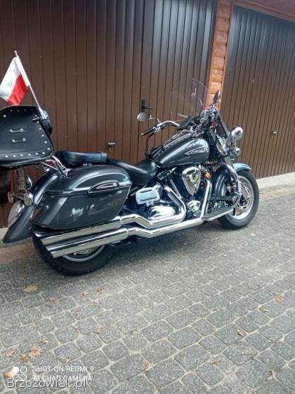 Yamaha Road Star Silwerado  2008