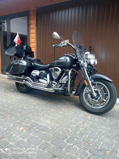 Yamaha Road Star Silwerado  2008