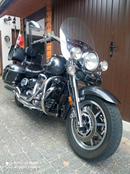 Yamaha Road Star Silwerado  2008