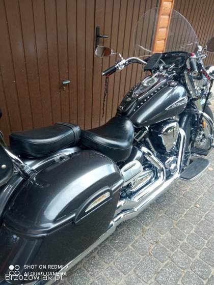 Yamaha Road Star Silwerado  2008