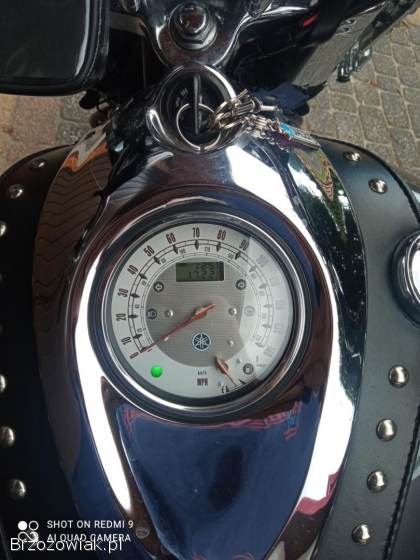Yamaha Road Star Silwerado  2008