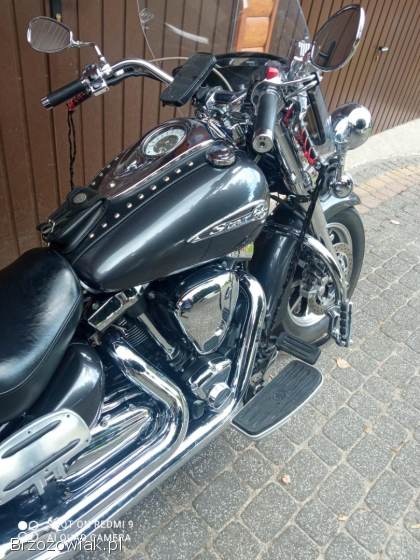 Yamaha Road Star Silwerado  2008