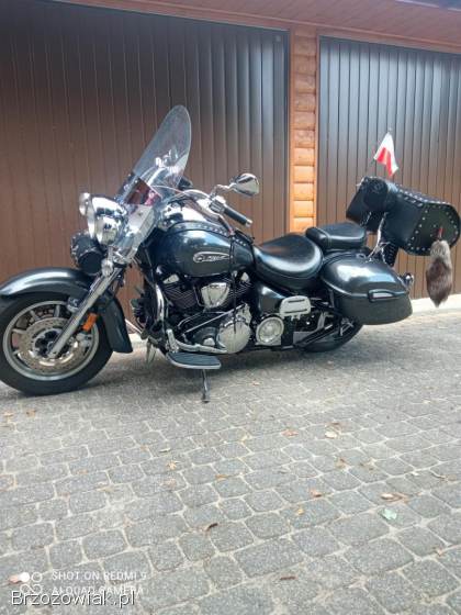 Yamaha Road Star Silwerado  2008