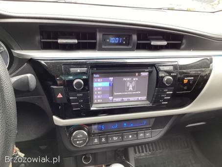 Toyota Corolla 2016