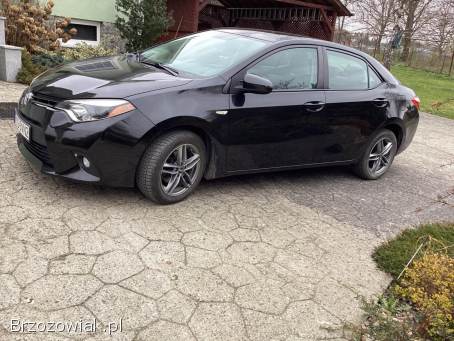 Toyota Corolla 2016