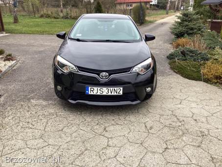 Toyota Corolla 2016