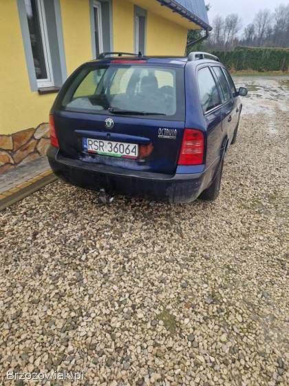 Škoda Octavia 2000