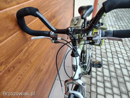 Rower męski aluminiowy,  koło 28 cali