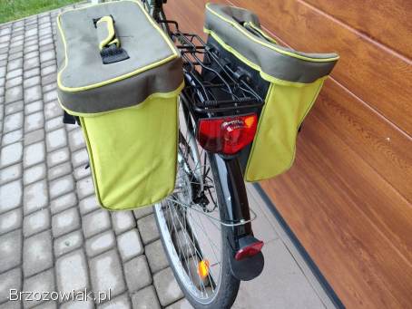 Rower męski aluminiowy,  koło 28 cali